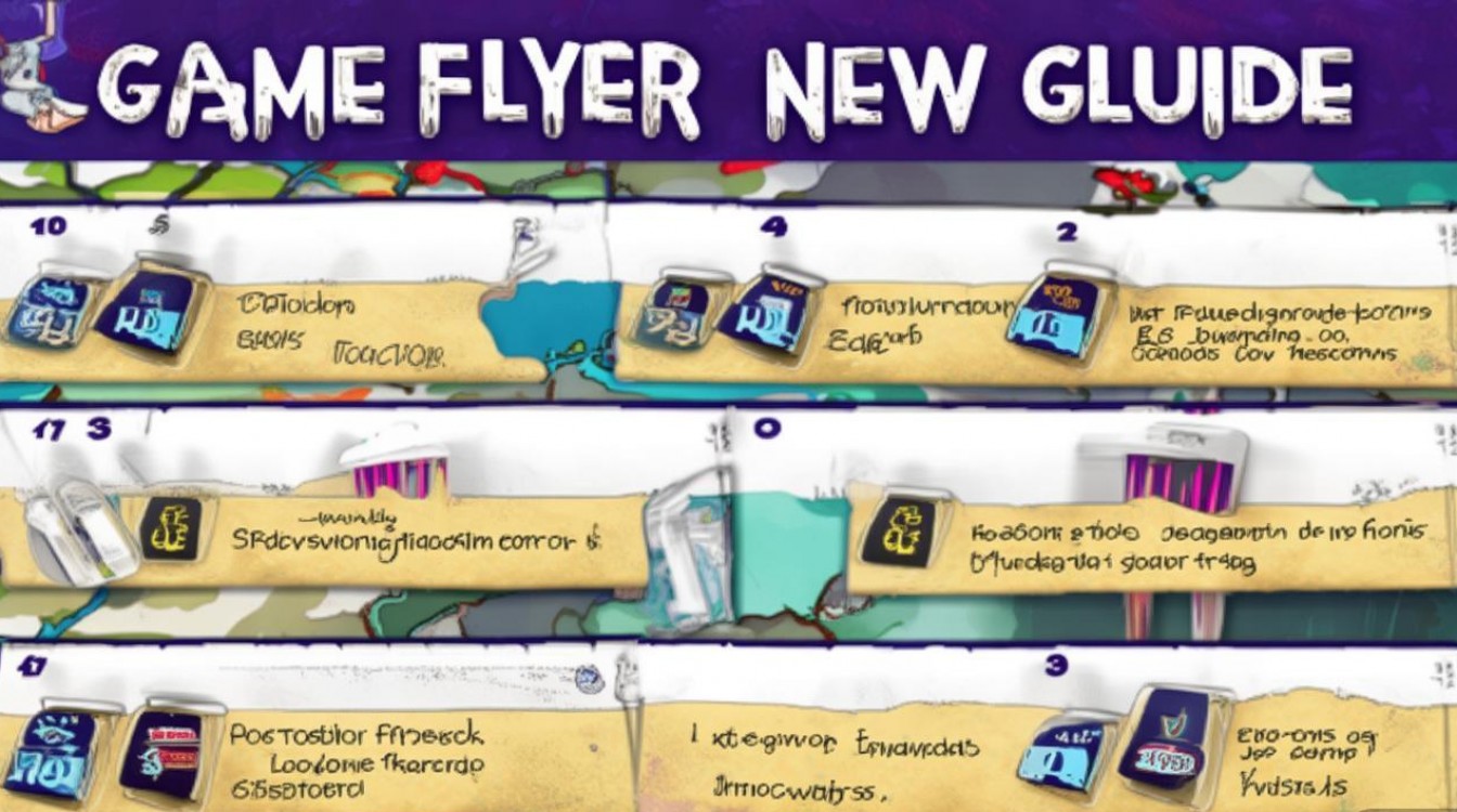 游戏五毒定位攻略图片怎么弄？新手制作步骤详解