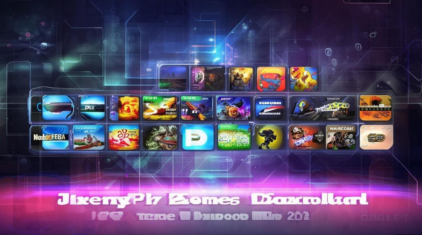 有哪些安全好用的PC游戏下载软件推荐？