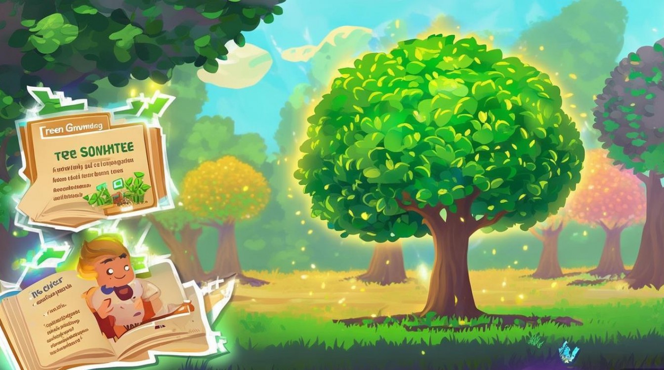 一棵树养成游戏攻略怎么玩?新手必看步骤详解! 一棵树养成游戏攻略怎么玩?新手必看步骤详解!