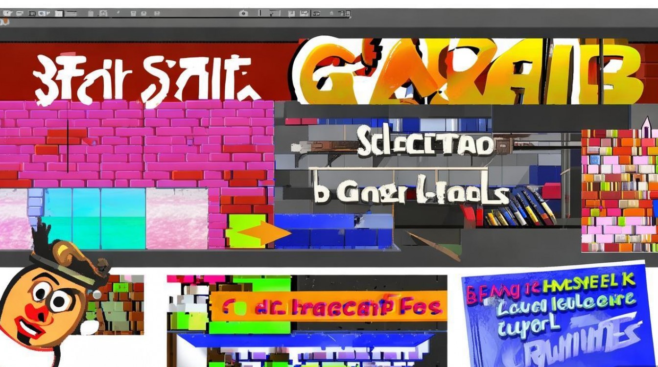 搬砖游戏刷图攻略图片怎么做？新手也能学会的图文制作技巧