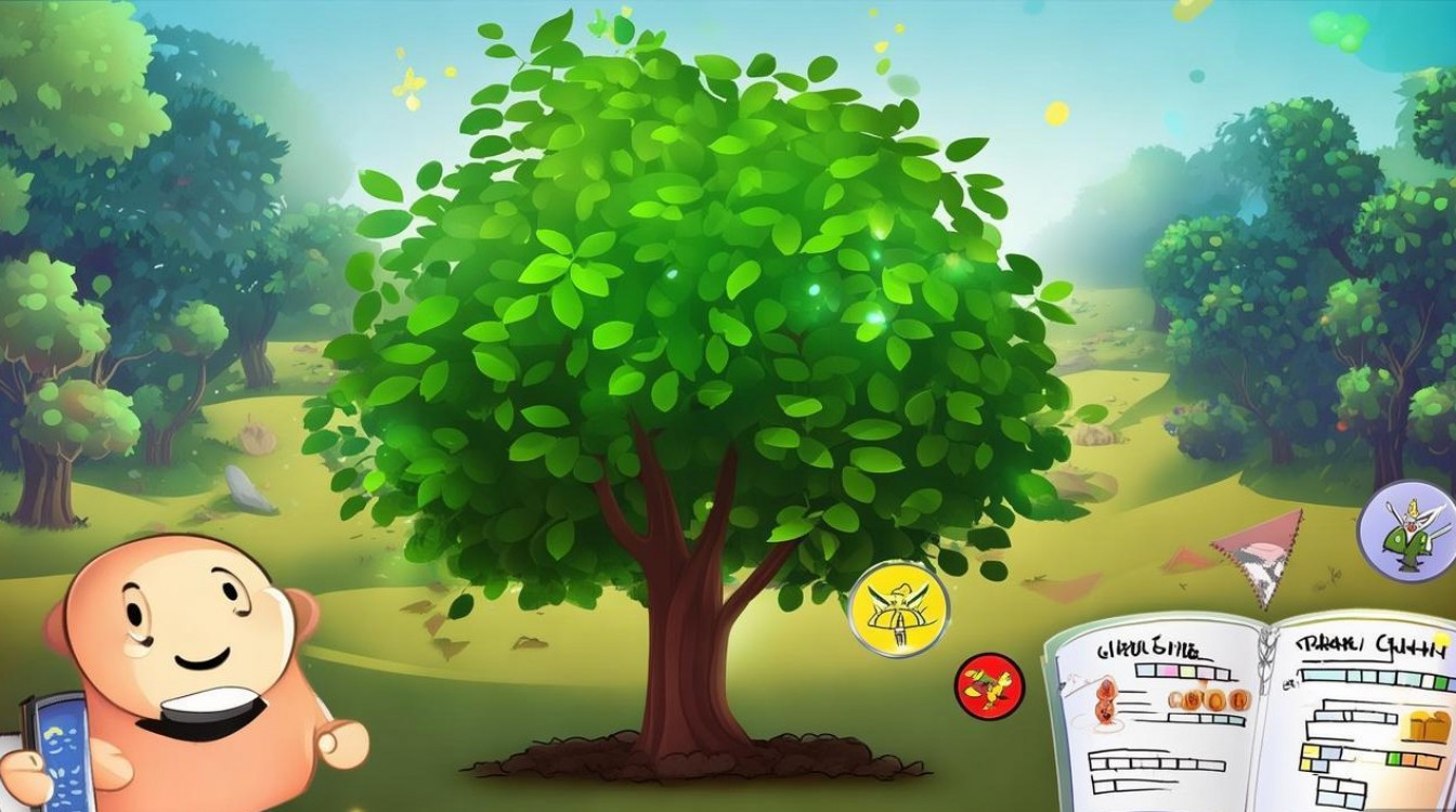 一棵树养成游戏攻略怎么玩?新手必看步骤详解! 一棵树养成游戏攻略怎么玩?新手必看步骤详解!