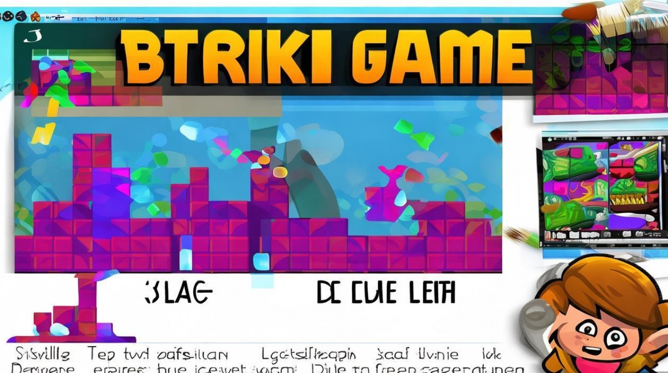 搬砖游戏刷图攻略图片怎么做？新手也能学会的图文制作技巧