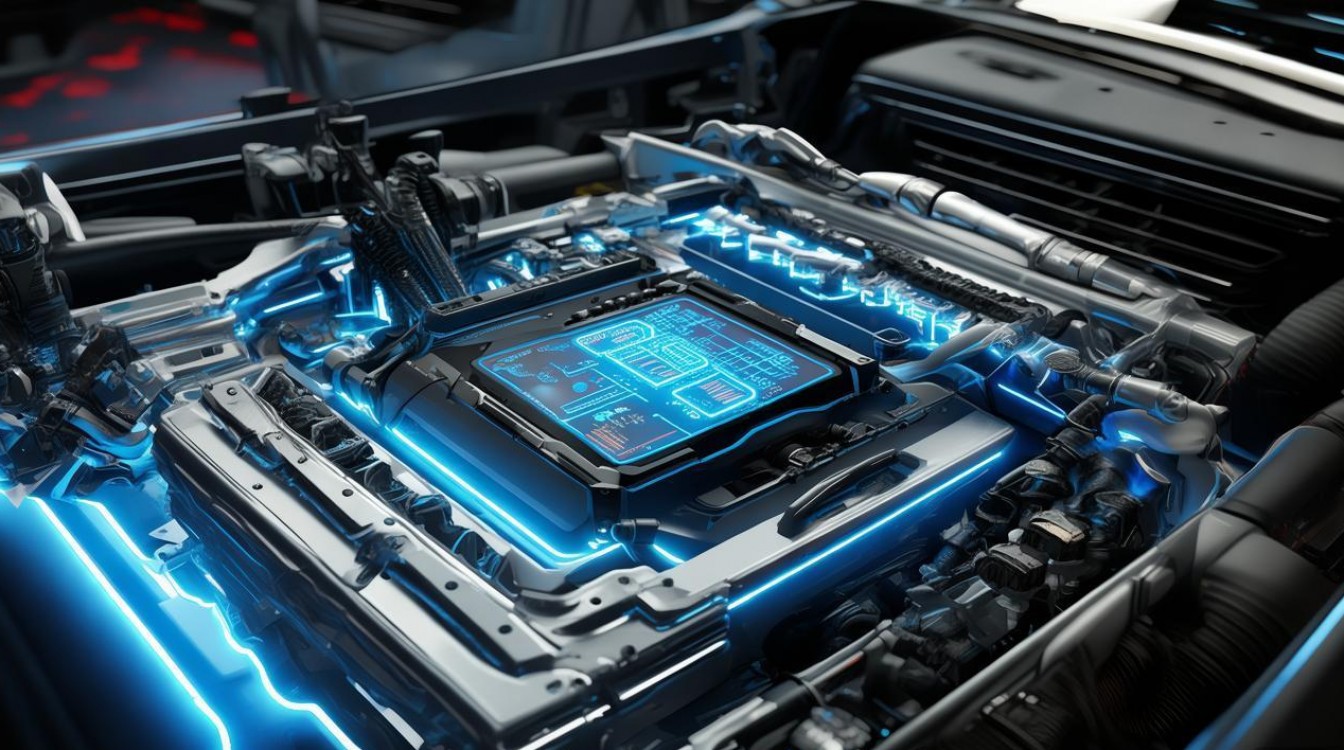 汽车电脑是如何精准控制汽油泵运转的？