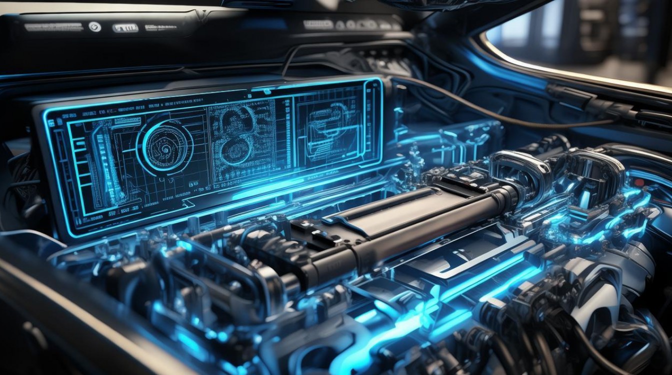 汽车电脑是如何精准控制汽油泵运转的？