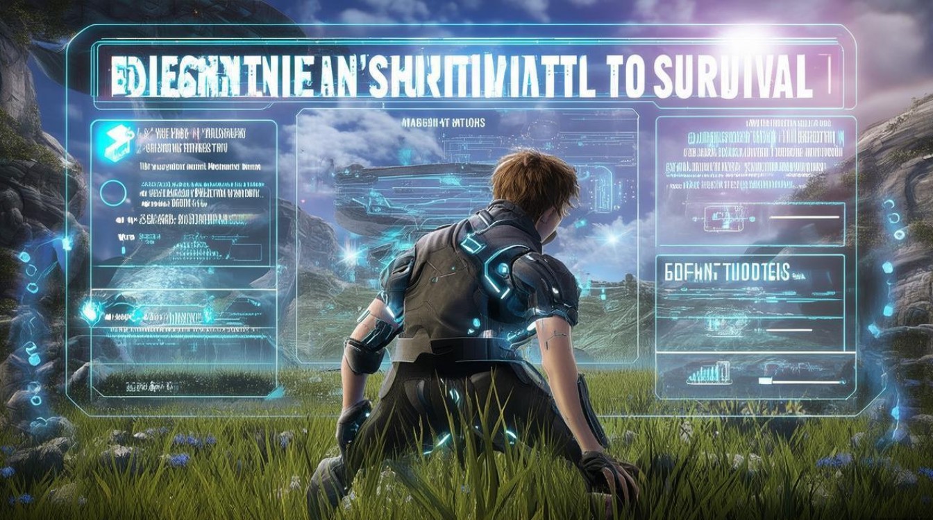 游戏一个人生存攻略怎么玩?新手入门必看技巧有哪些? 游戏一个人生存攻略怎么玩?新手入门必看技巧有哪些?