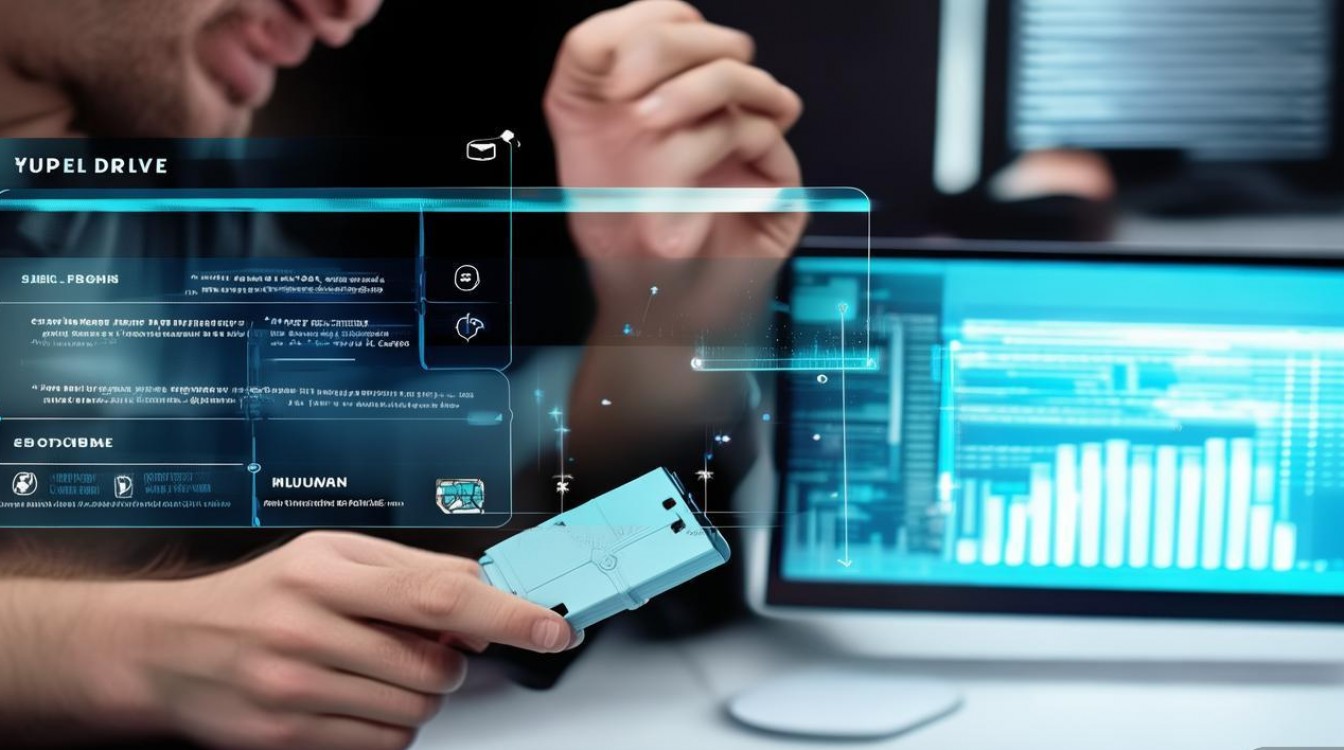 u盘插电脑上没反应怎么办？正确打开方法步骤详解