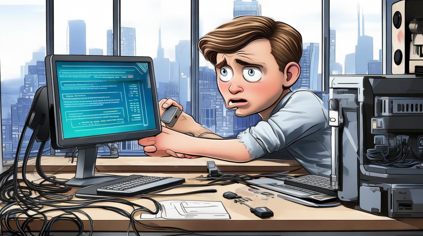 u盘插电脑上没反应怎么办？正确打开方法步骤详解