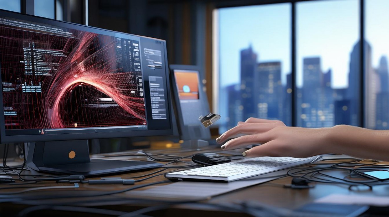 u盘插电脑上没反应怎么办？正确打开方法步骤详解