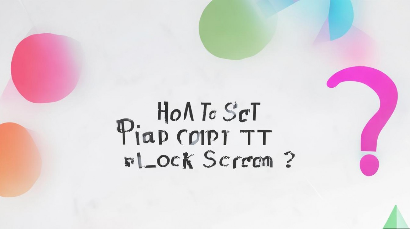 电脑壁纸怎么设置成锁屏？30字长尾标题疑问