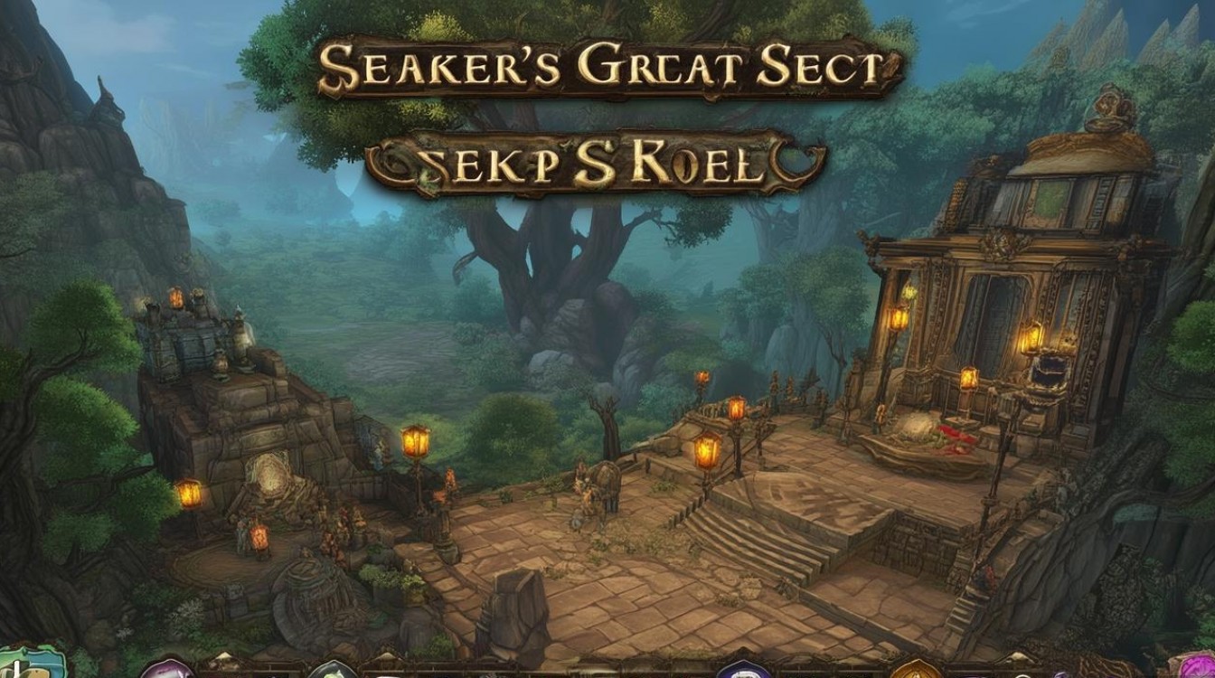 寻道大千宗门宗门怎么玩?新手宗门建设与升级攻略 寻道大千宗门宗门怎么玩?新手宗门建设与升级攻略