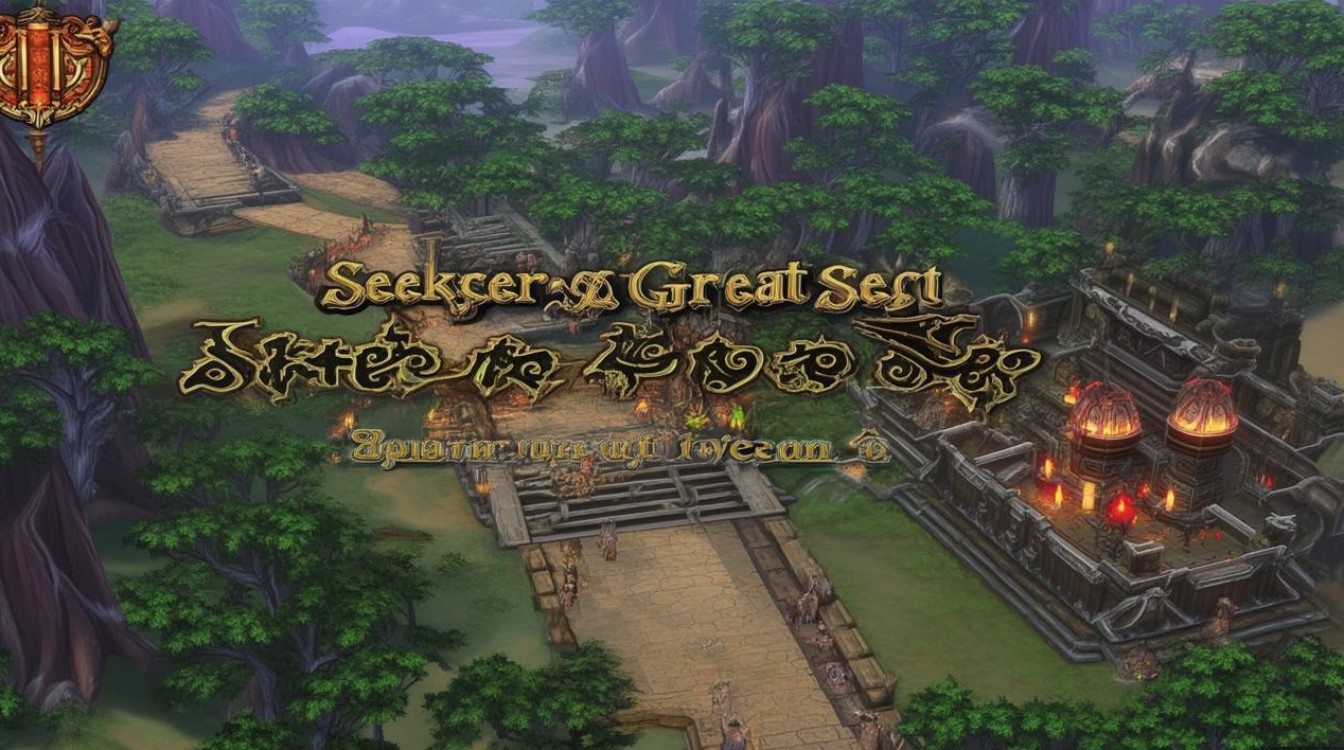 寻道大千宗门宗门怎么玩?新手宗门建设与升级攻略 寻道大千宗门宗门怎么玩?新手宗门建设与升级攻略