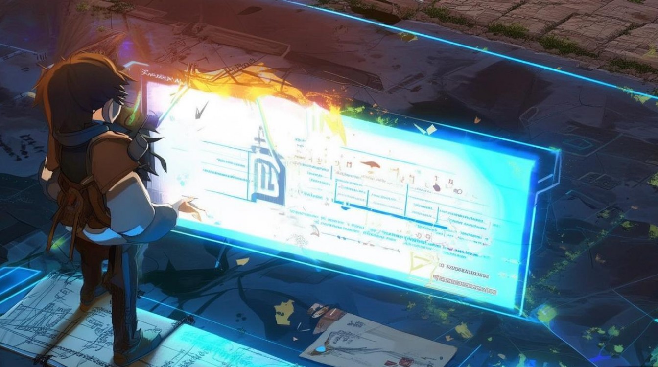 原神未完成游戏攻略怎么看？新手必看实用技巧