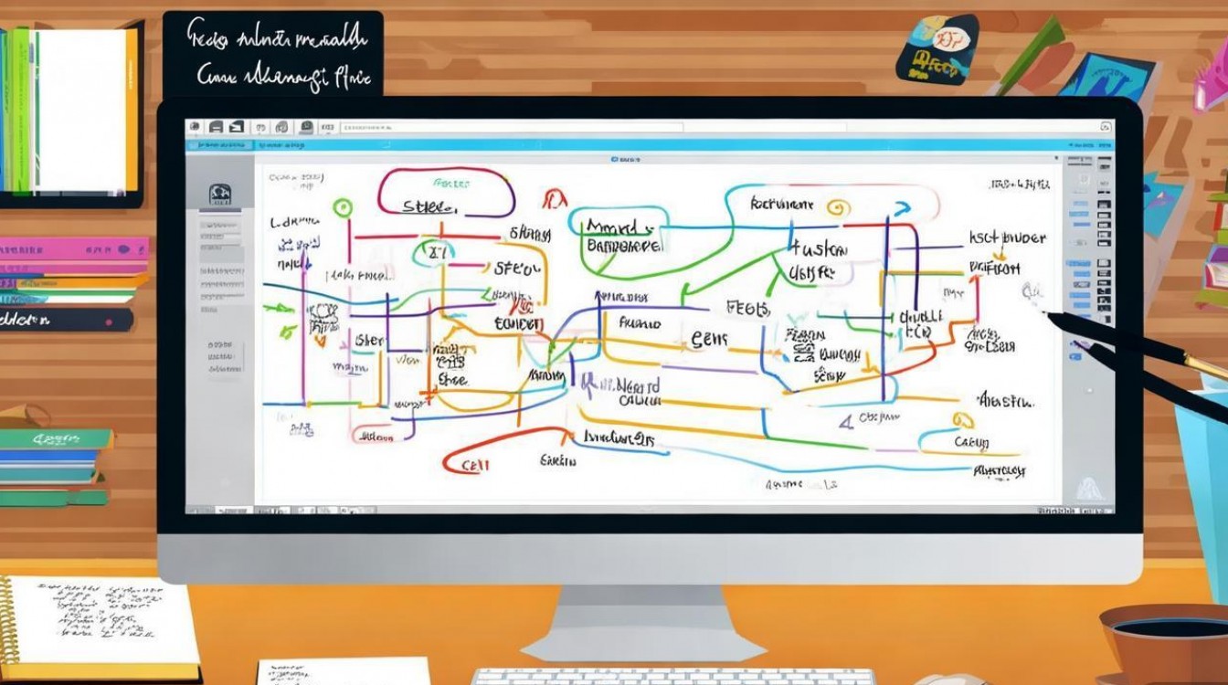 电脑如何做思维图？新手入门步骤与工具推荐指南