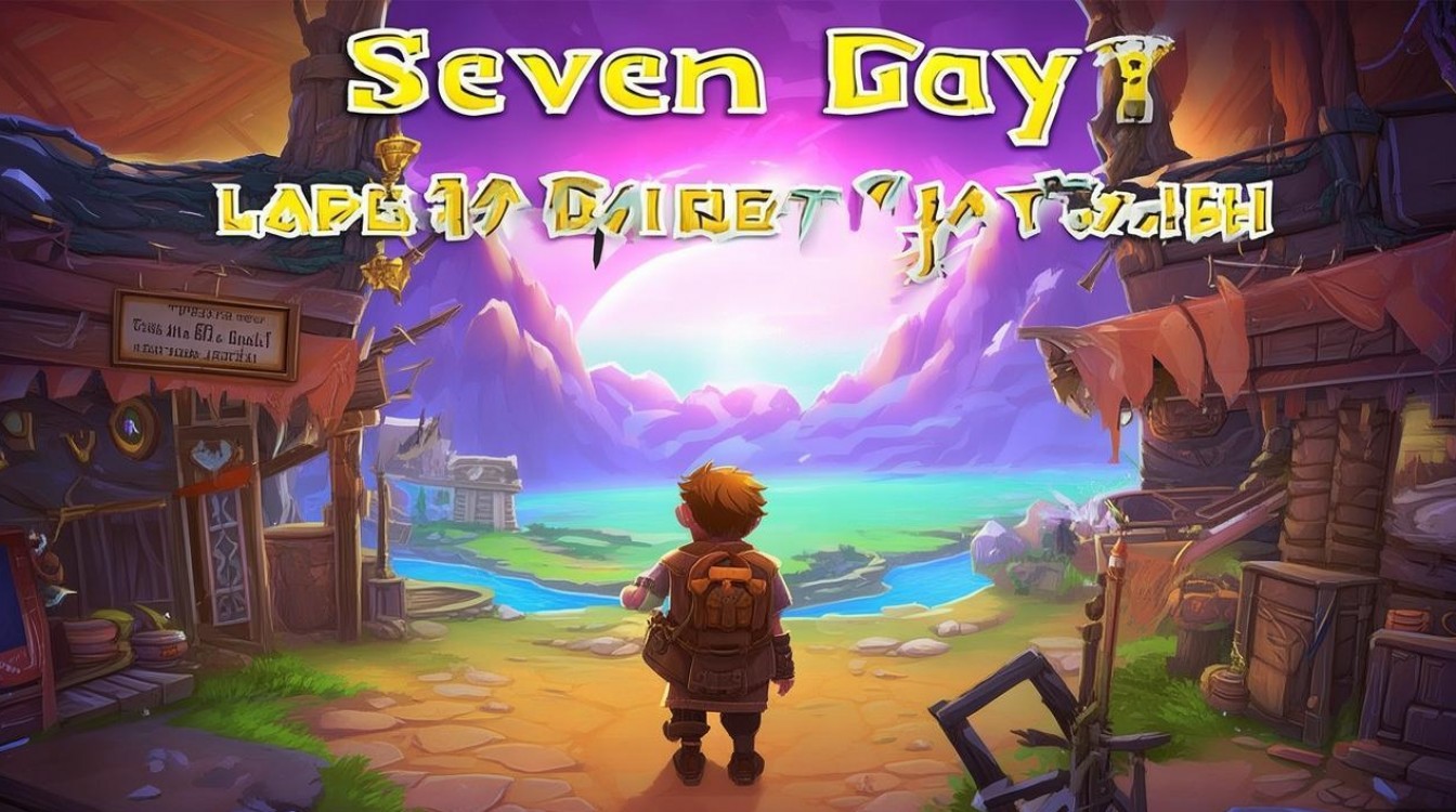 七天游戏第一天怎么玩？新手开局攻略是什么？