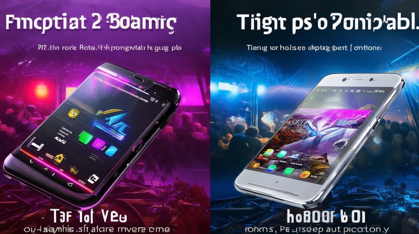 腾讯ROG2和荣耀V20游戏体验差异大吗？选哪款更值？