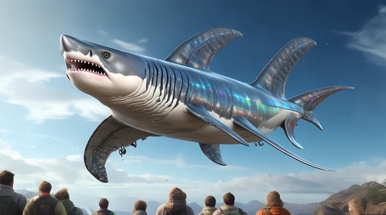 盖可鲨鲨怎么飞起来？游戏攻略技巧分享！