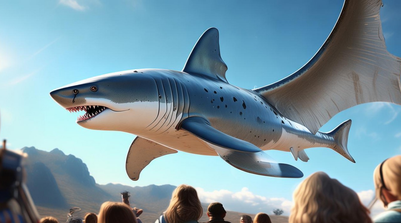 盖可鲨鲨怎么飞起来？游戏攻略技巧分享！