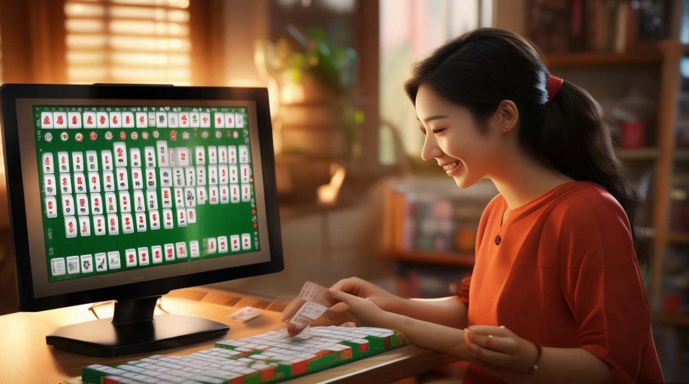 欢乐麻将单机版怎么玩？单人也能嗨起来吗？