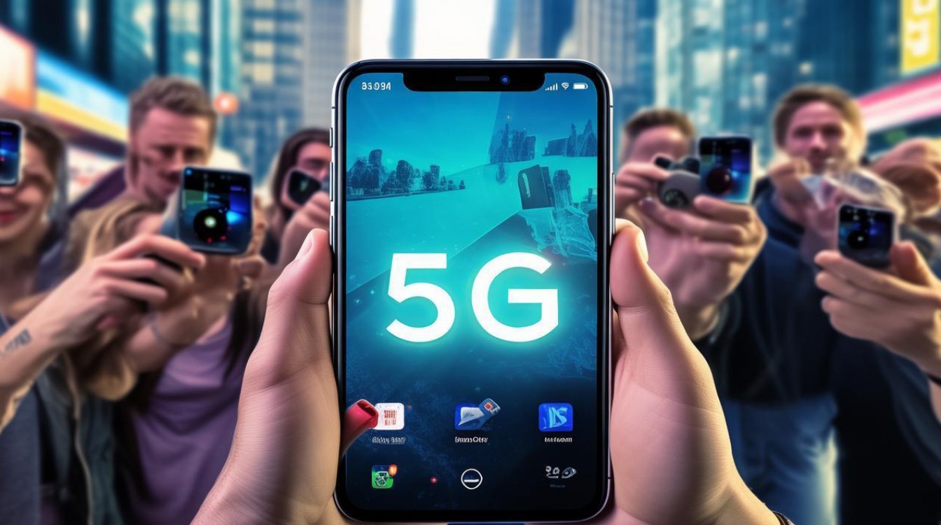 拍照玩游戏选5g手机，这3点不注意白花钱？