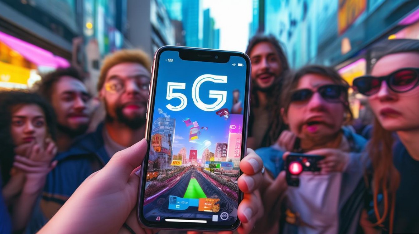 拍照玩游戏选5g手机，这3点不注意白花钱？