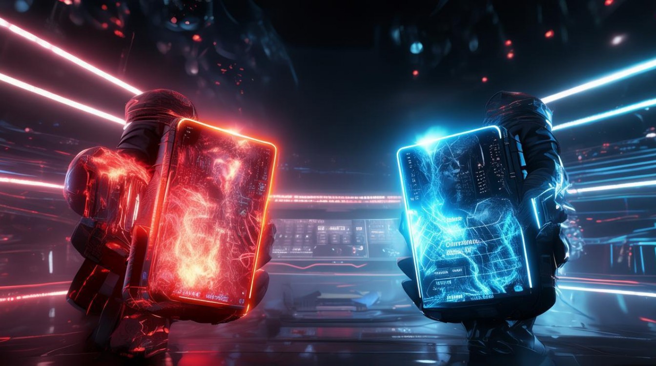 游戏手机红魔3s和黑鲨3，续航散热哪个更胜一筹？