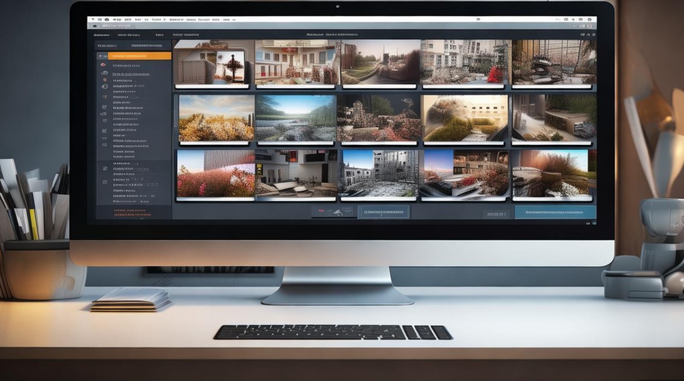 苹果电脑选片太慢？如何快速筛选大量照片？