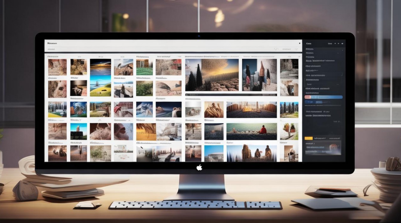 苹果电脑选片太慢？如何快速筛选大量照片？