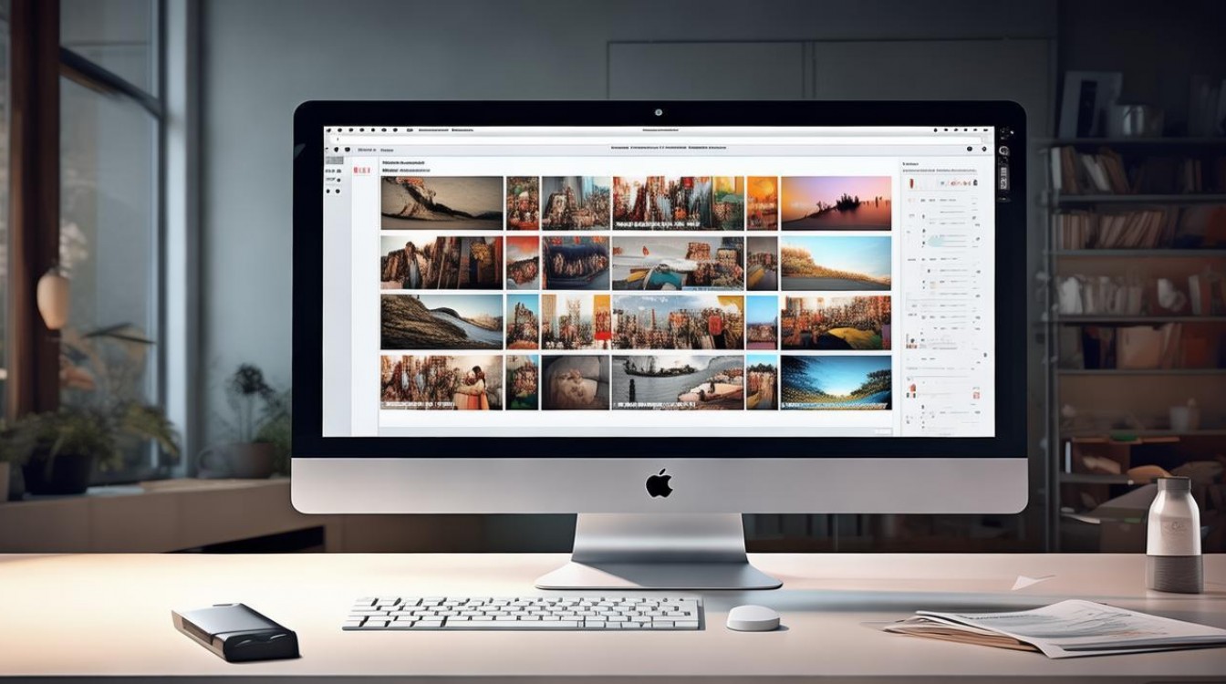 苹果电脑选片太慢？如何快速筛选大量照片？