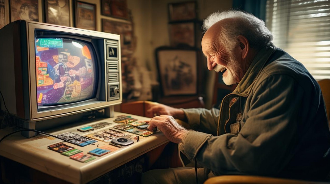 老式单卡机没网络怎么玩？单机游戏机没卡带咋运行？