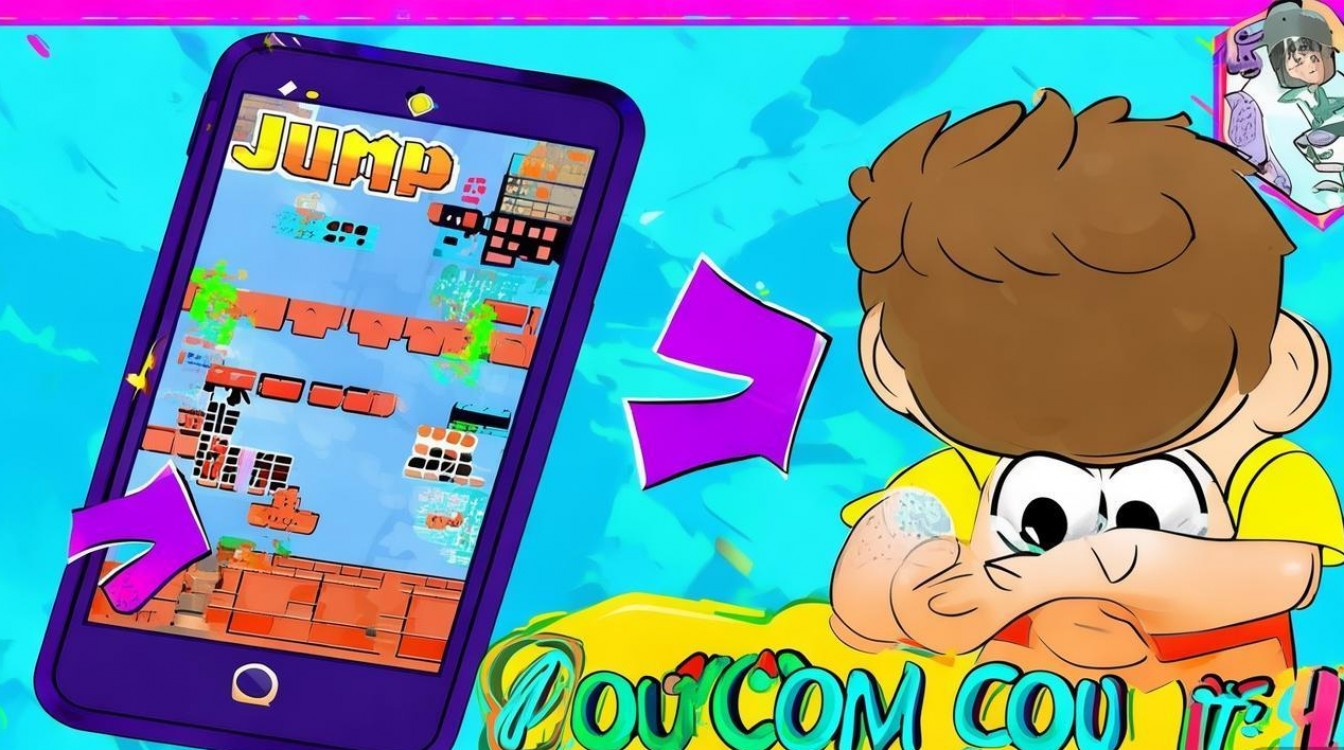 跳一跳攻略版怎么玩？新手必看技巧攻略分享！