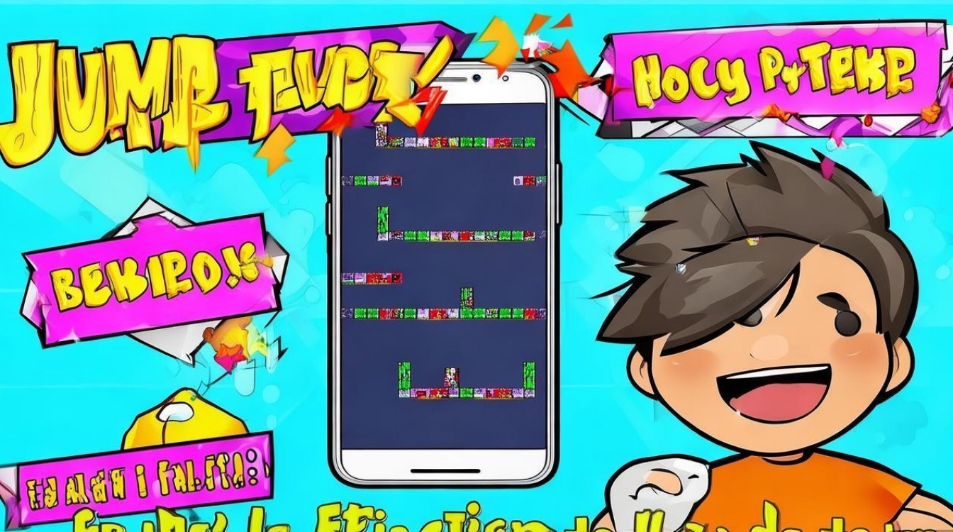 跳一跳攻略版怎么玩？新手必看技巧攻略分享！