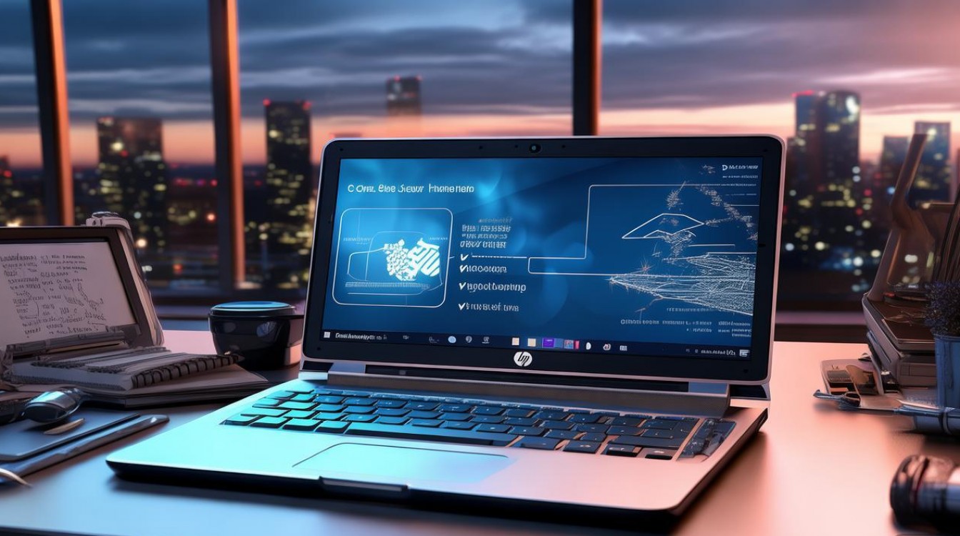 惠普电脑C盘空间不足，如何有效清理释放空间？
