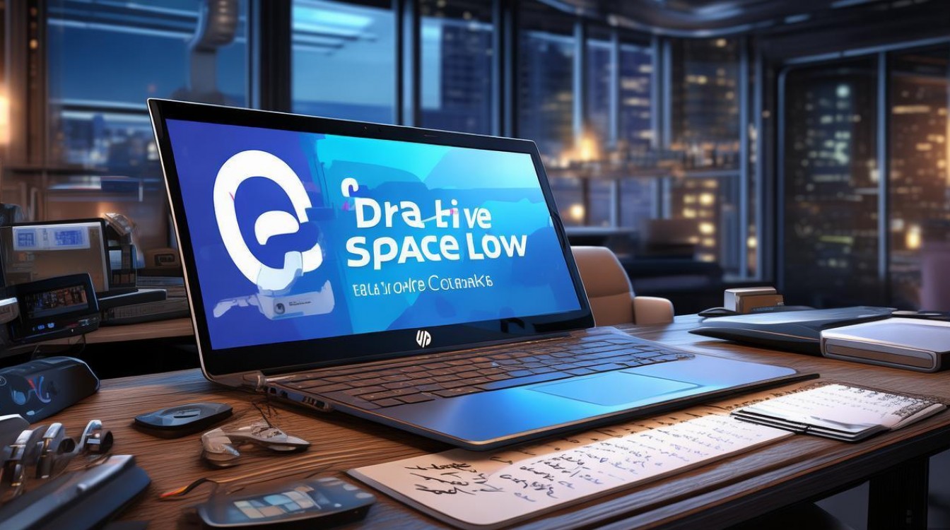 惠普电脑C盘空间不足，如何有效清理释放空间？