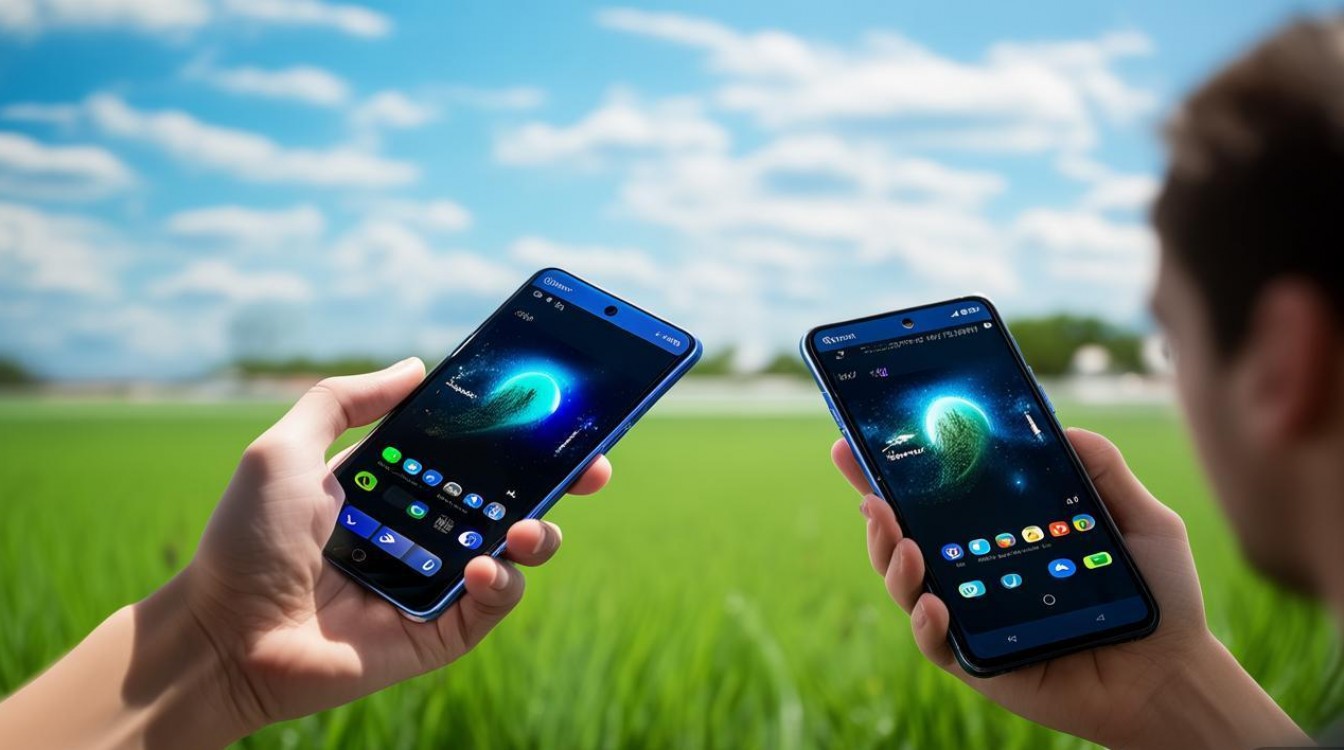 oppo和vivo手机打游戏哪个更流畅？