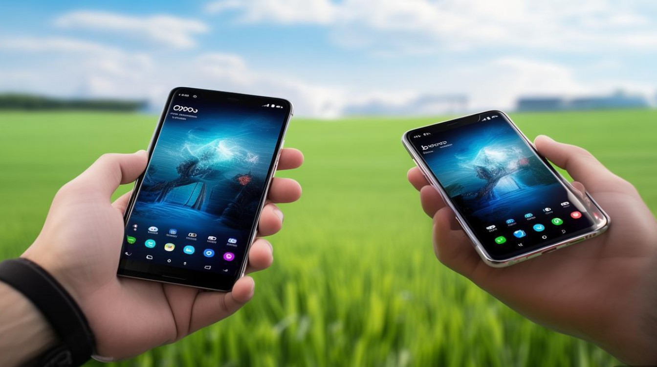 oppo和vivo手机打游戏哪个更流畅？