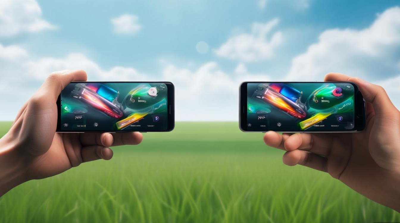 oppo和vivo手机打游戏哪个更流畅？