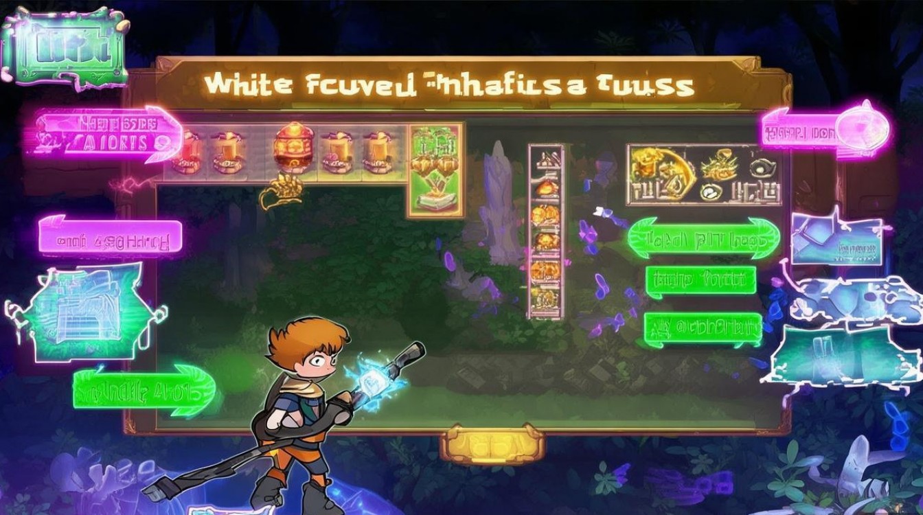 白龙马游戏攻略第3关怎么过？新手必看通关技巧分享