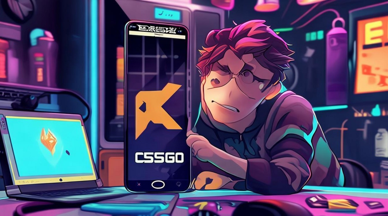 csgo单机手游进不去游戏？解决方法是什么？