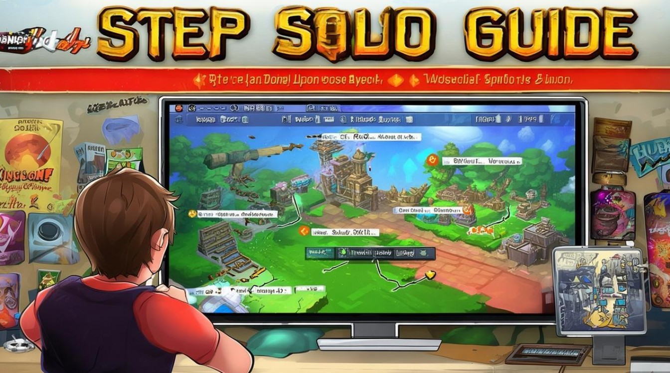 王者单机版如何玩游戏？新手必看入门指南