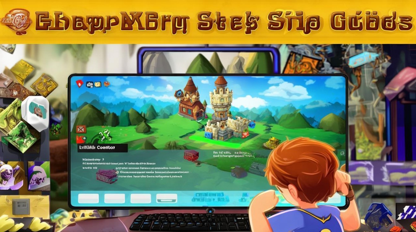 王者单机版如何玩游戏？新手必看入门指南