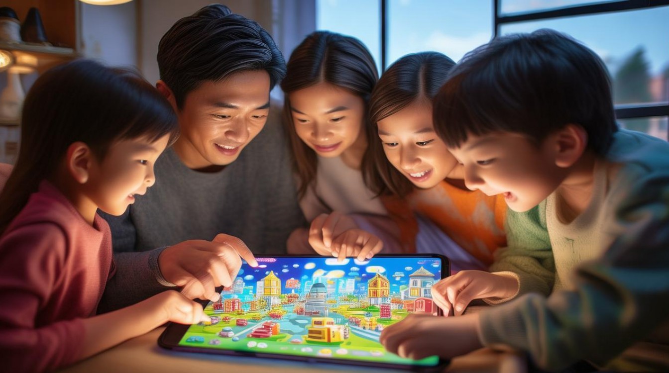 幸福一家攻略游戏抖音怎么玩？新手入门技巧分享