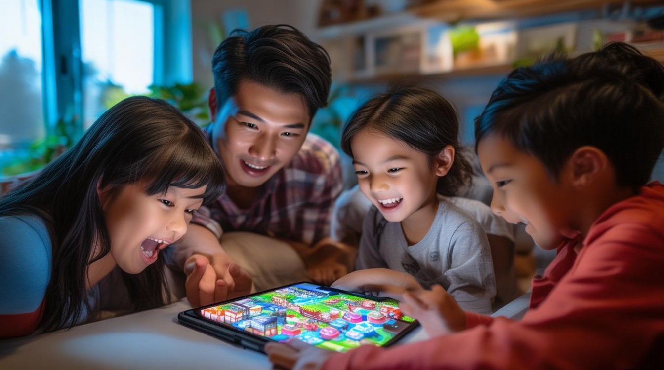 幸福一家攻略游戏抖音怎么玩？新手入门技巧分享