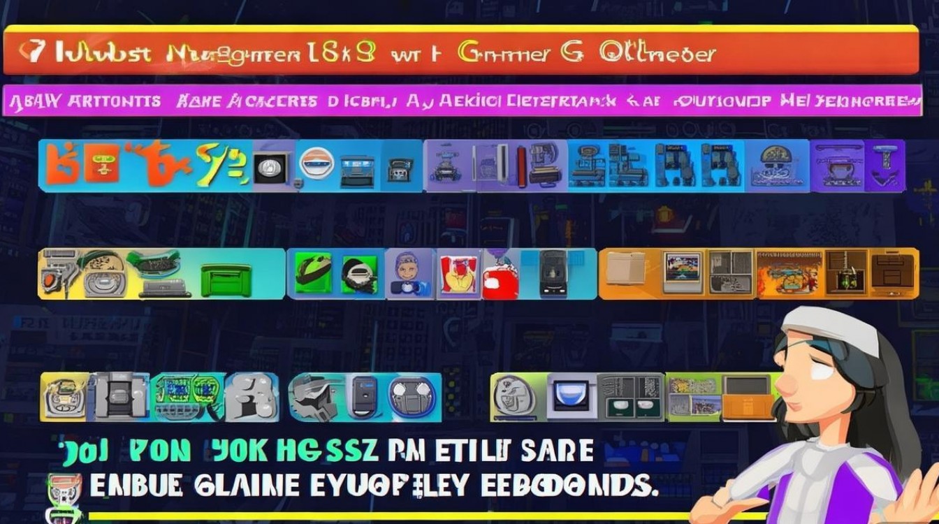 电脑单机游戏模拟器怎么买?新手小白必看攻略! 电脑单机游戏模拟器怎么买?新手小白必看攻略!