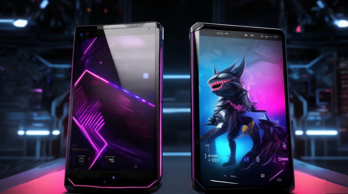 ROG3和黑鲨3s游戏手机,哪款更适合你的游戏需求? ROG3和黑鲨3s游戏手机,哪款更适合你的游戏需求?
