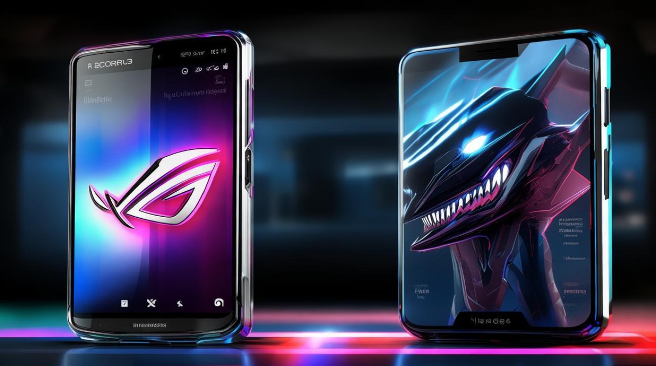 ROG3和黑鲨3s游戏手机,哪款更适合你的游戏需求? ROG3和黑鲨3s游戏手机,哪款更适合你的游戏需求?