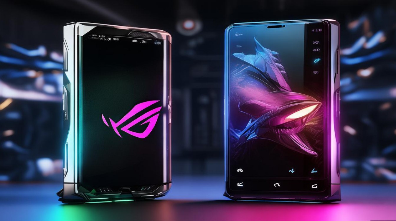 ROG3和黑鲨3s游戏手机,哪款更适合你的游戏需求? ROG3和黑鲨3s游戏手机,哪款更适合你的游戏需求?
