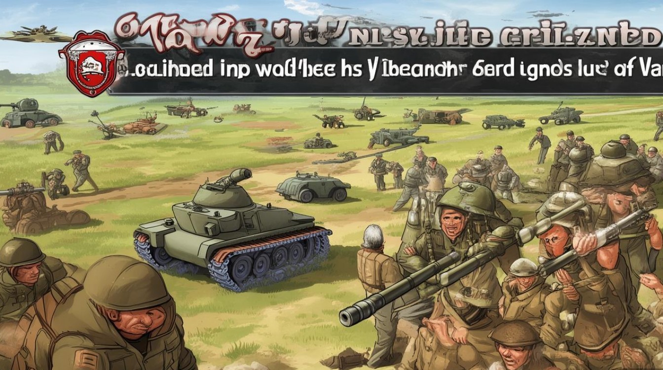 攻城掠地二战怎么玩?新手入门与进阶攻略详解 攻城掠地二战怎么玩?新手入门与进阶攻略详解