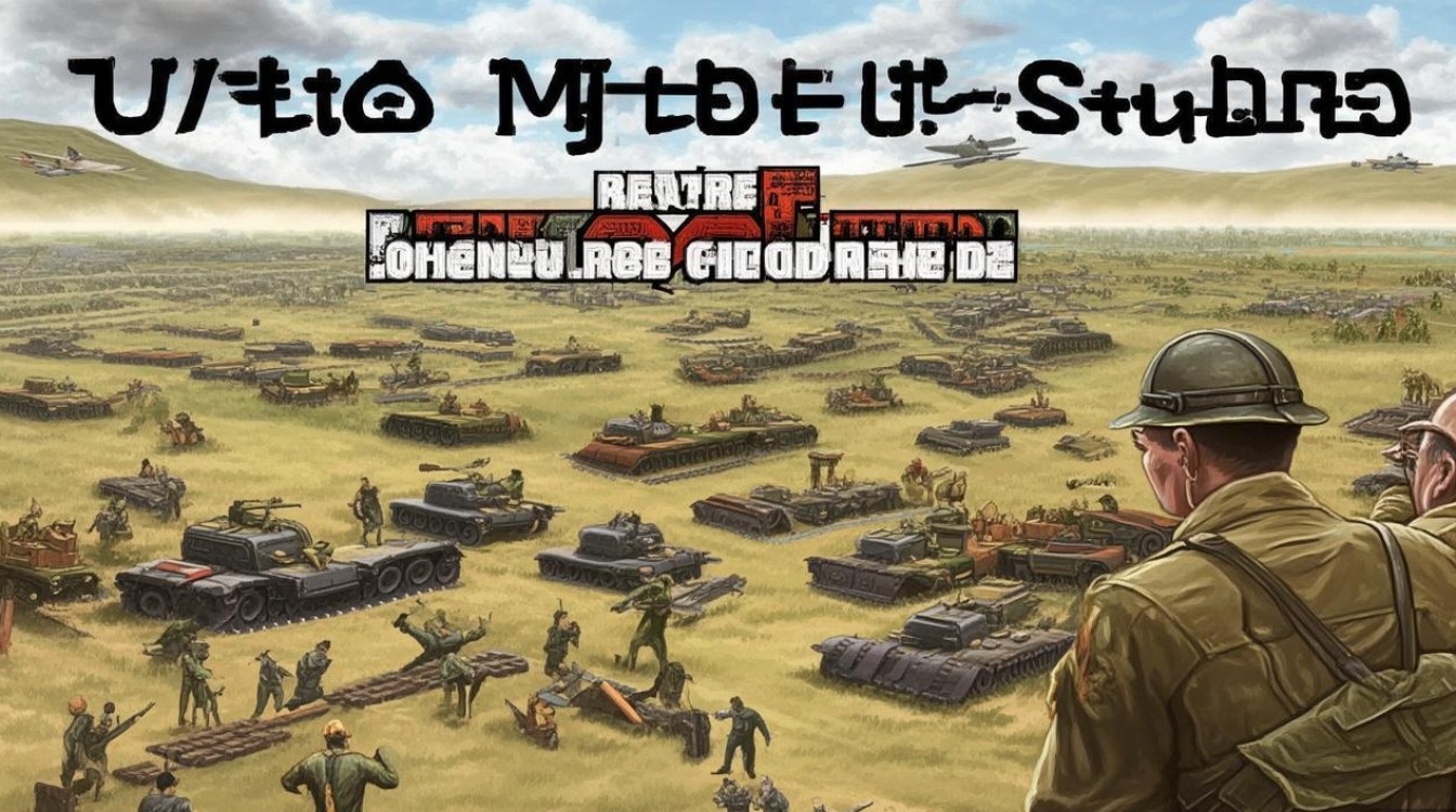 攻城掠地二战怎么玩?新手入门与进阶攻略详解 攻城掠地二战怎么玩?新手入门与进阶攻略详解