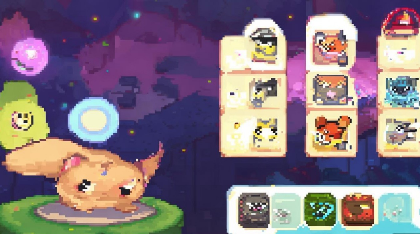 小萌猫冒险游戏攻略怎么放宠物？宠物位置在哪设置？