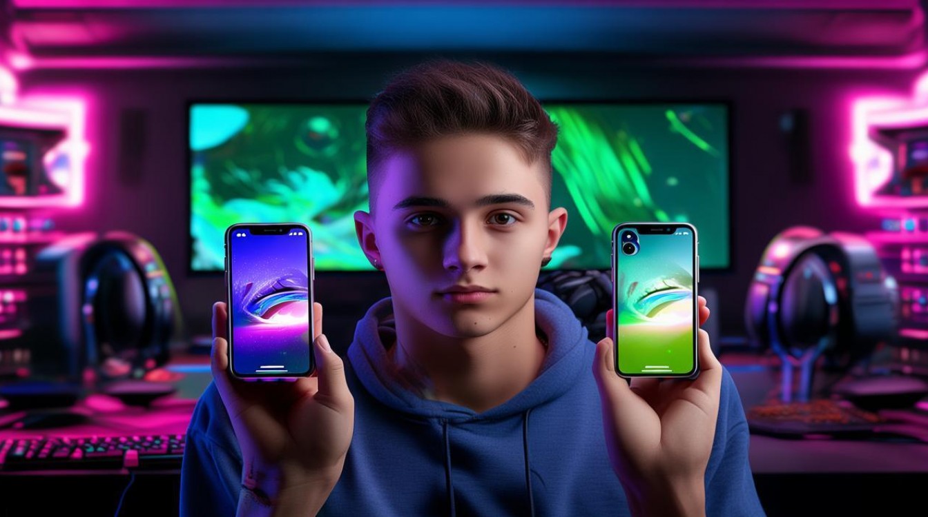 打游戏选iPhone 8P还是安卓8?性能、游戏体验哪个更稳? 打游戏选iPhone 8P还是安卓8?性能、游戏体验哪个更稳?